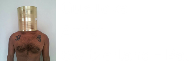 Gustoke | Artist | Switzerland - Bali